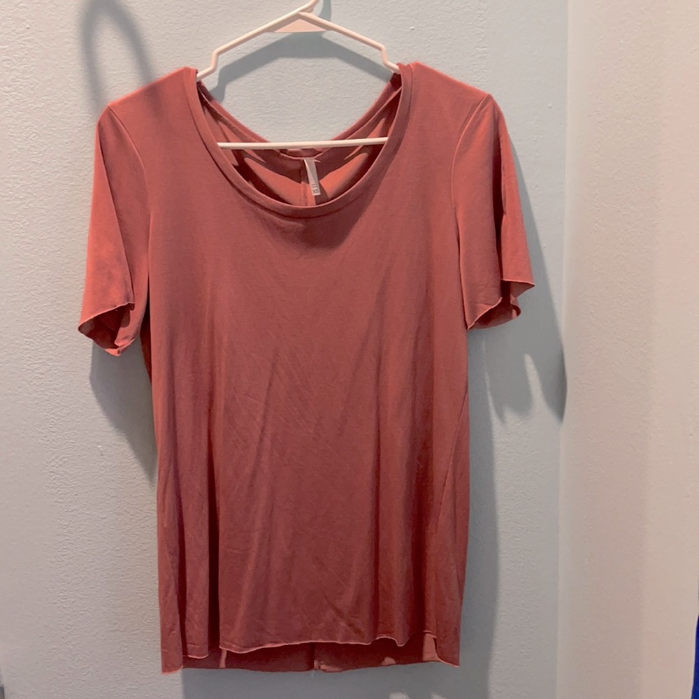 BKE women’s mauve shirt
